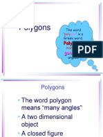 Polygons