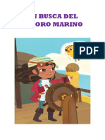 En Busca Del Tesoro Marino