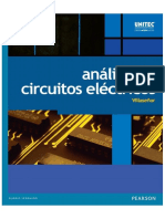 Análisis de Circuitos Eléctricos - José R. Villaseñor PDF