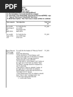 Test Cases For Irctc 21