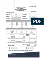 Thanlyin Star City Project: Estate Management Telecoms & IT (Operation) Department