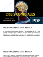 Crisis Comisiales