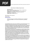 Download Metamorphosis Criticism by mmaurno SN36685124 doc pdf