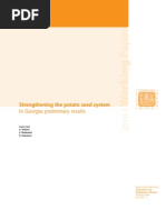 Download Strengthening the potato seed system in Georgia preliminary results by cip-library SN36685157 doc pdf