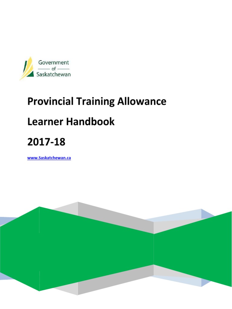 89876-PTA Learner Handbook 2017-18 v4 | PDF | Permanent Residence ...