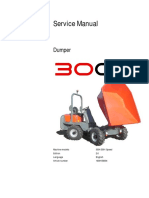 3001 Service Manual Tier III DUMPER