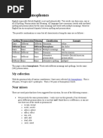 Active BBA Questions KU  Verb  Nature