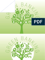 Green Banking Flip Flop