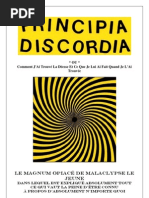 Principia Discordia - Version Française