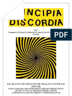 Principia Discordia - Version Française