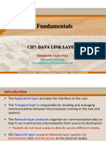 Network Fundamentals: Abdelkhalik Elsaid Mosa