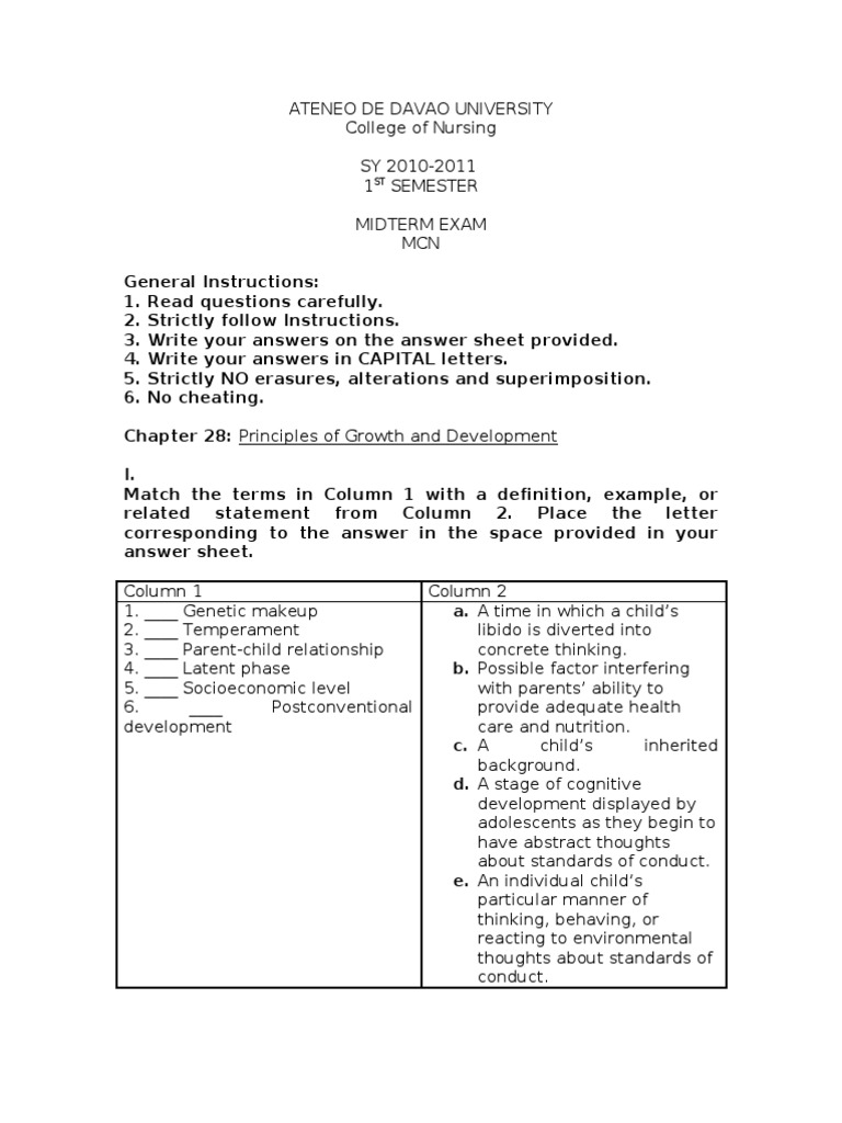 Test | Parenting | Relationships & Parenting | Free 30-day ...