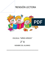 Comprensión Lectora