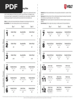 Ice Hockey 12Wk Conditioning