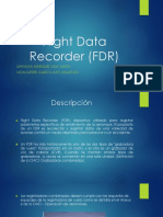 Flight Data Recorder (FDR)