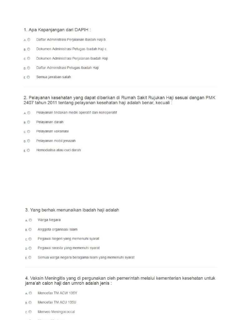 Latihan Soal Tes Potensi Ppih Tkhi Pdf