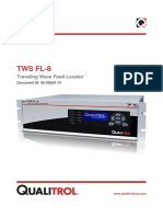 40-08591-01 TWS FL-8 User Manual PDF