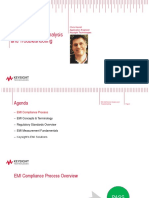 EMI Interference Analysis and Troubleshooting