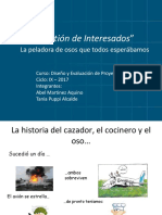 Gestión de Los Interesados - FINAL