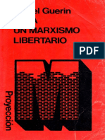 Para Un Marxismo Libertario