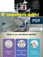 El consultorio dental