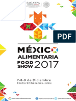 MEXICO ALIMENTARIA