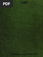 Elementary Law (1909) Compiled by William Lawrence Clark