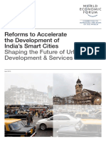 WEF Reforms Accelerate Development Indias Smart Cities PDF