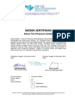 Skema Sertifikasi - KTPA LSP-LH