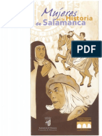 Las Mujeres de La Historia de Salamanca