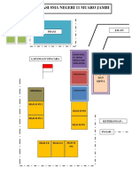 SMA Negeri 11 Muaro Jambi Denah Lokasi Sekolah