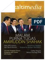 Majalah Bankaltim April 2014 2 PDF
