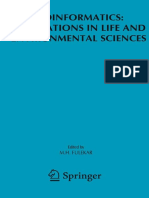 M. H. Fulekar Bioinformatics Applications in Life and Environmental Sciences