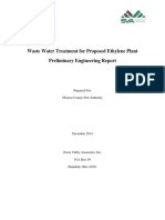 Preliminary Engineering Report