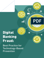 Digital Banking Fraud Prevention: Best Practices for Technology-Based Systems