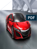 Honda NSX 2 PDF