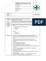 Pemeriksaan HCG Test