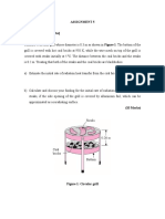 BMM 3513-Heat Transfer Assignment 5 17181 CO4 CO5