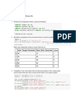 Logistic Regression