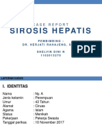 Sirosis Hepatis