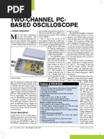 2-PC Based Oscilloscope