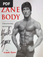 Download Frank Zane - The Zane Body Training Manual by DRKAMI SN366872211 doc pdf