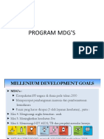 Presentasi Direktur Mdgs Fix