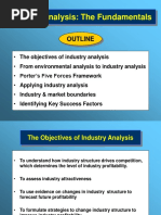 Lecture 2 - Industry Analysis