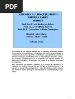 super curso abdomen agudo