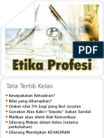 Pendahuluan, Etika Dan Moral