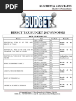 Budget - 2017 - 2018