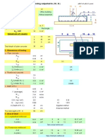 Office Building: 1 - Iinput Data