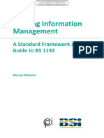 (Richards, Mervyn) Building Information Management