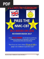 Download NMC CBT 2017 by Ivee Busta SN366880186 doc pdf